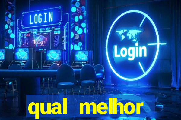 qual melhor plataforma para ganhar dinheiro jogando